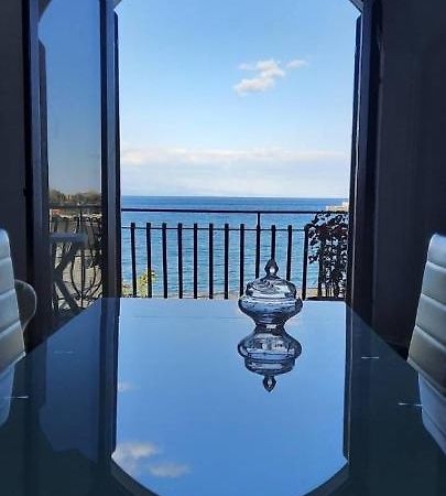 Appartamento Taormina Giardini-Naxos ภายนอก รูปภาพ