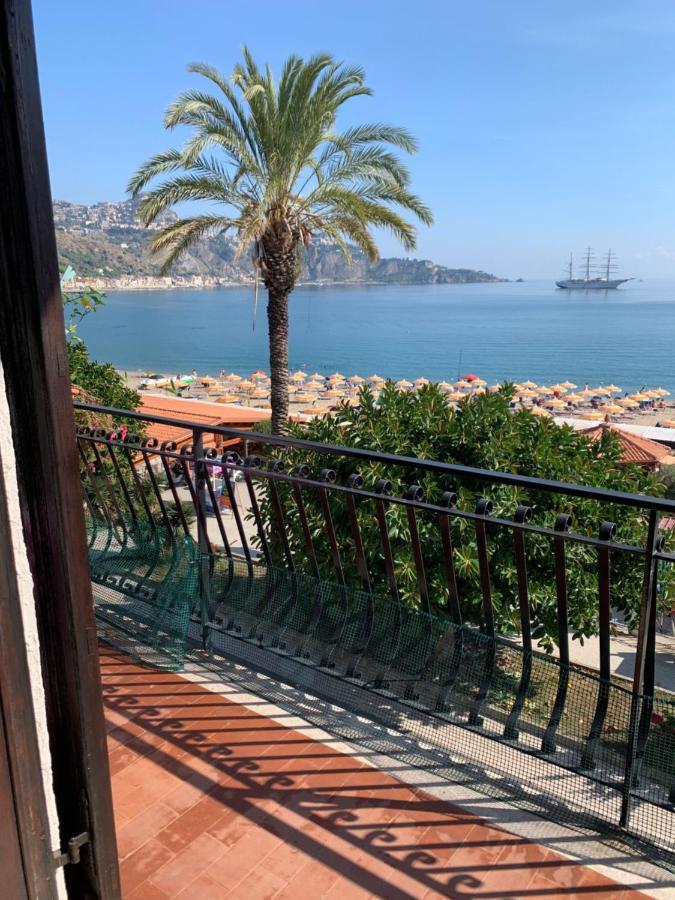 Appartamento Taormina Giardini-Naxos ภายนอก รูปภาพ